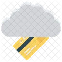 Cloud Payment Credit Icon
