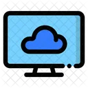 Cloud PC  Icon
