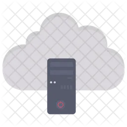 Cloud Pc  Icon