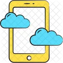 Cloud Phone  Icon