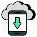 Cloud Phone Install  Icon
