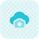Cloud Photo Cloud Camera Cloud Image Icon