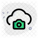 Cloud Photo Cloud Camera Cloud Image Icon