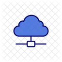 Cloud Photo  Icon