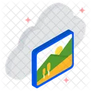 Cloud Photo Cloud Image Cloud Camera Icon