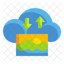 Cloud Picture  Icon
