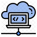Platform Developer Programming Icon