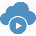 Cloud player  Icon