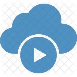 Cloud player  Icon