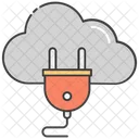 Cloud Plugin Cloud Hosting Cloud Computing Icon