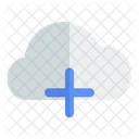 Cloud Plus Cloud Plus Icon