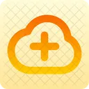 Cloud-plus  Icon