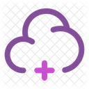 Cloud plus  Icon