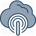 Cloud Podcast Cloud Podcasting Internet アイコン