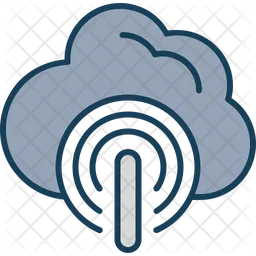 Cloud Podcast  Icon