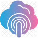 Cloud Podcast Cloud Podcasting Internet Icon