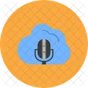 Cloud Podcast Cloud Podcasting Internet アイコン