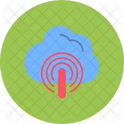 Cloud Podcast  Icon