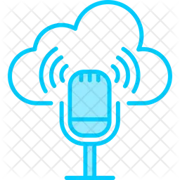 Cloud-Podcast  Symbol