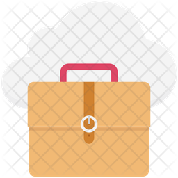 Cloud Portfolio Icon