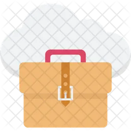 Cloud Portfolio  Icon