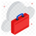 Cloud Portfolio  Icon