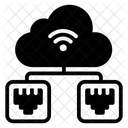 Cloud Ports  Icon