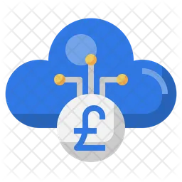 Cloud Pound  Icon