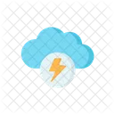 Cloud Power Symbol