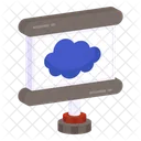 Cloud Presentation Cloud Ppt Cloud Technology Icon