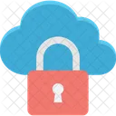 Cloud Privacy Icloud Lock Icon