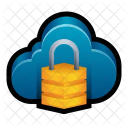 Cloud privat  Symbol