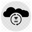 Cloud Processing Loading Icon