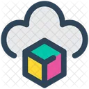 Cloud product  Icon