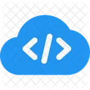 Cloud-Programm  Symbol