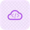 Cloud-Programm  Symbol