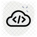 Cloud-Programm  Symbol