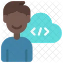 Cloud Programmer  Icon