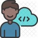 Cloud Programmer  Icon
