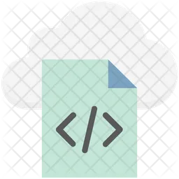 Cloud-Programmierung  Symbol