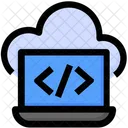 Cloud-Programmierung  Symbol