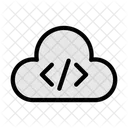 Cloud-Programmierung  Symbol