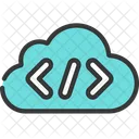 Cloud-Programmierung  Symbol