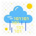 Cloud-Programmierung  Symbol
