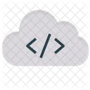 Coding Computing Web Icon