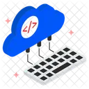 Computing Code Programming Icon