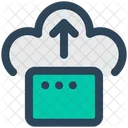 Cloud programming  Icon