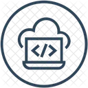 Cloud Programming  Icon