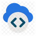 Cloud Programming  Icon