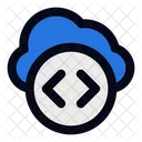 Cloud Programming  Icon
